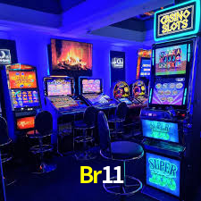 Interface do App Br11